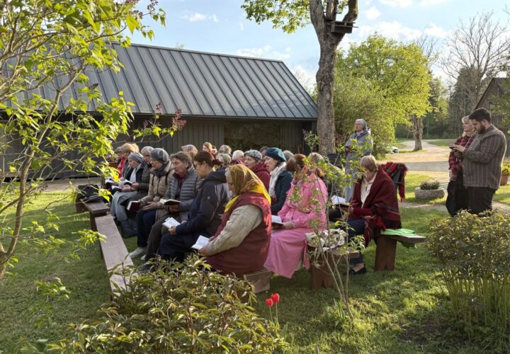 Maija Dziedajumi Alsungā