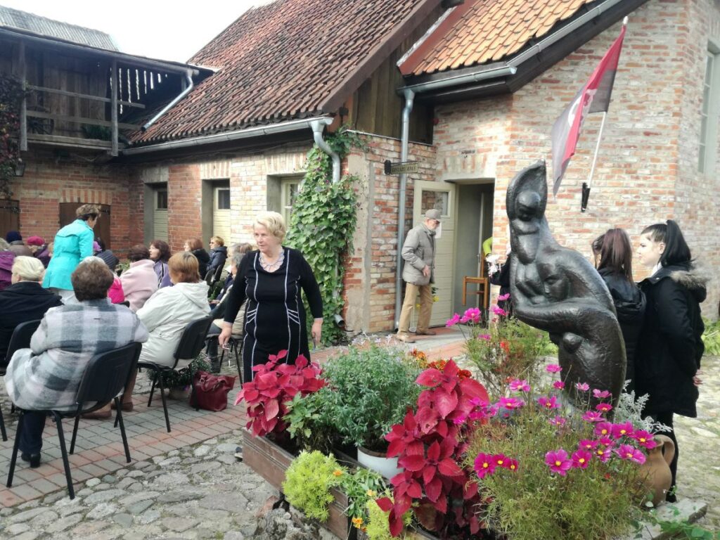 Izstāžu Zāles Jubileja