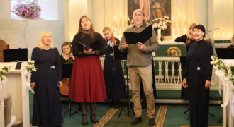Īvandes Baznīcas Jubilejas Pasākums (1)