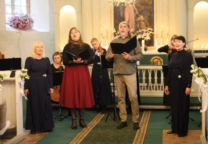 Īvandes Baznīcas Jubilejas Pasākums (1)