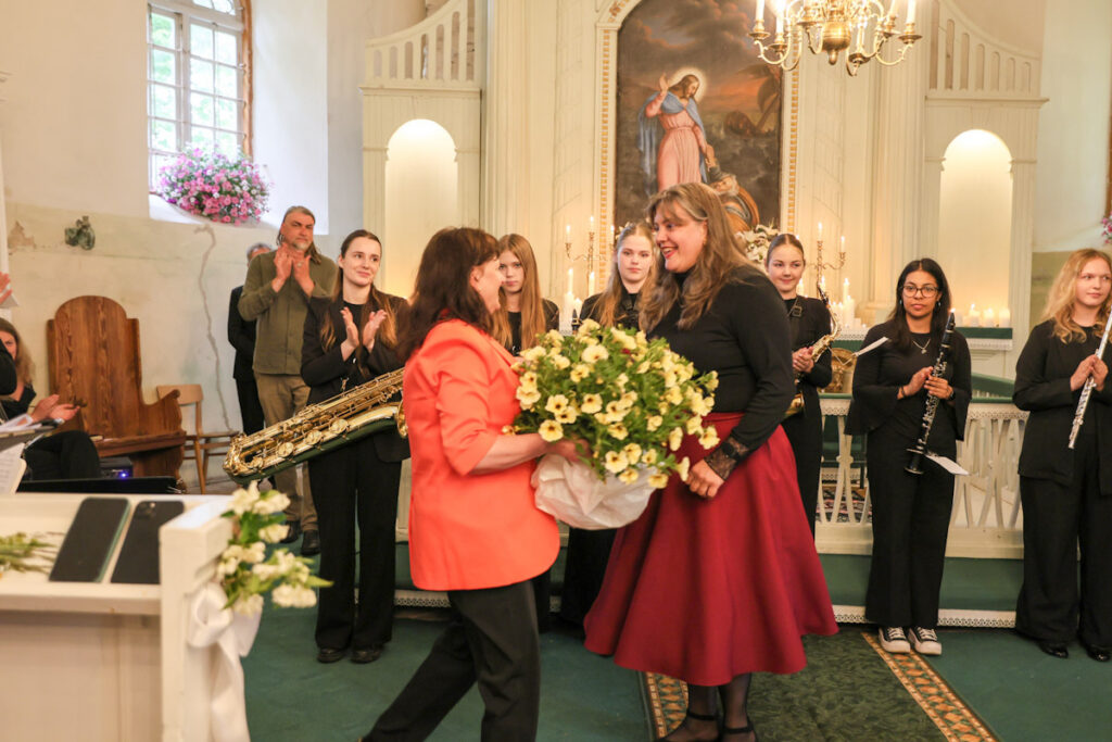 Īvandes Baznīcas Jubilejas Pasākums (2)