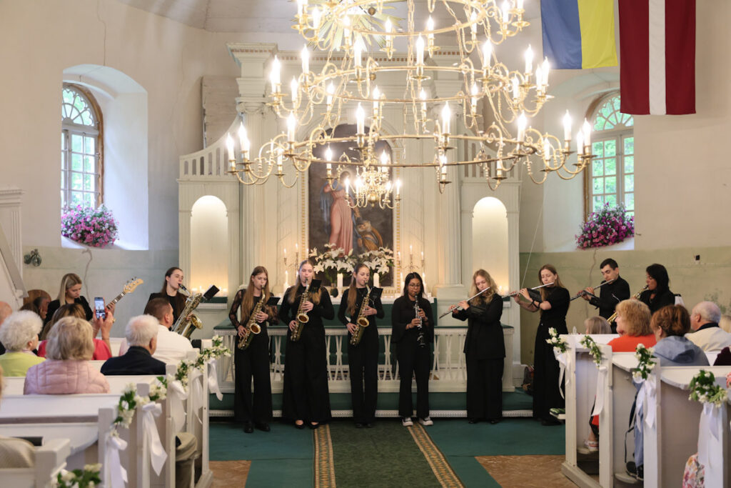 Īvandes Baznīcas Jubilejas Pasākums (5)