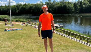 Peldvieta Mārtiņsala