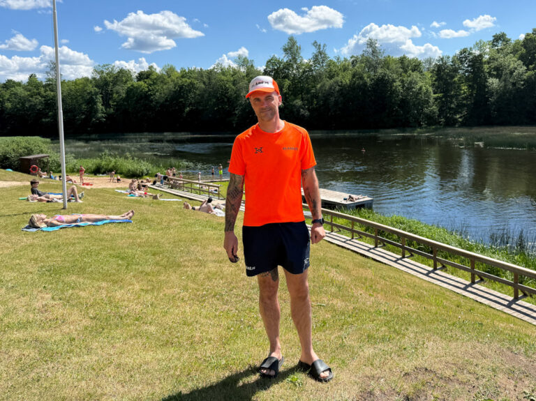 Peldvieta Mārtiņsala