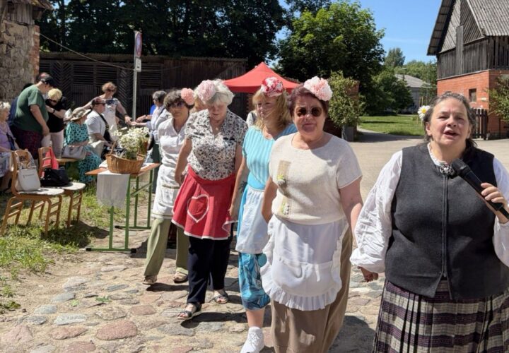 Svetki Pensionariem