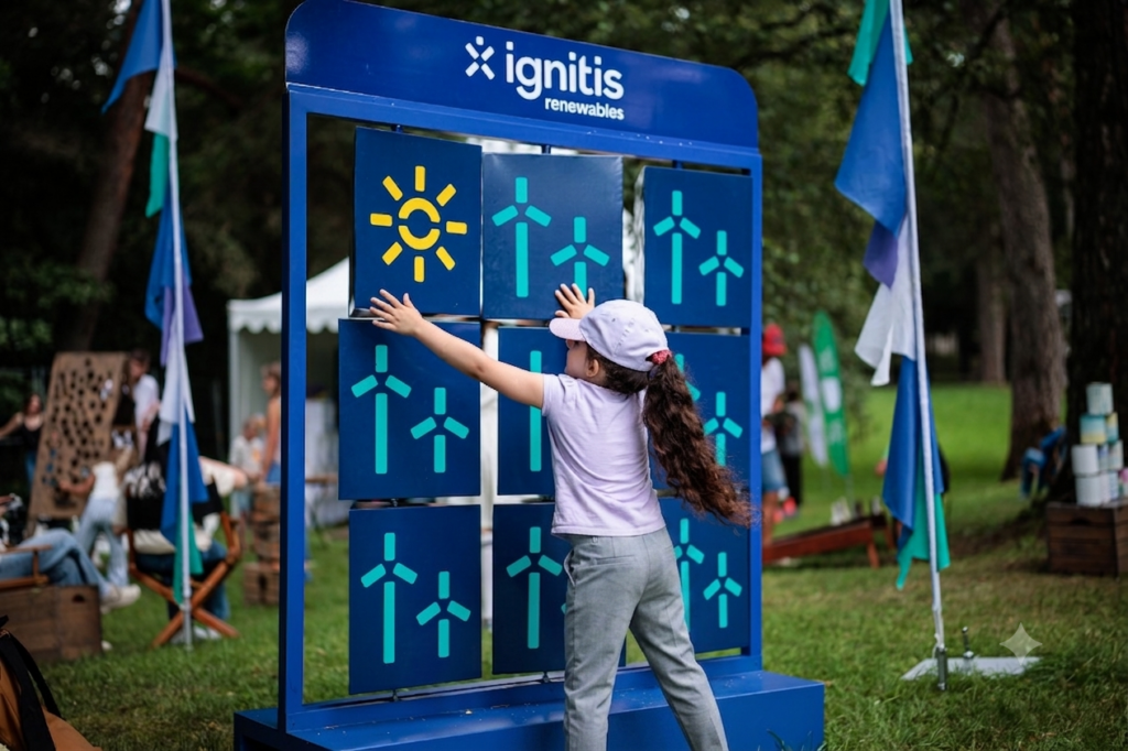 Ignitis Renewables Grants 2026