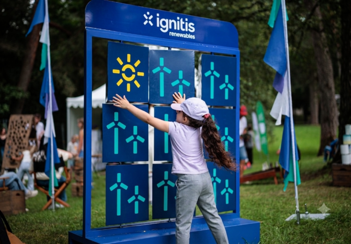 Ignitis Renewables Grants 2026