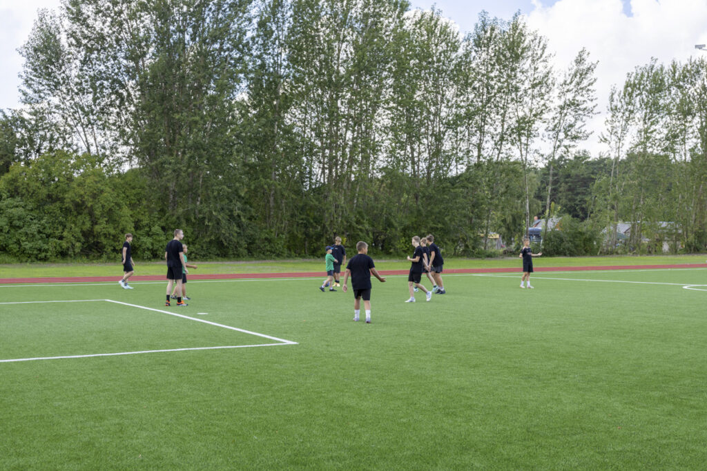 Skrundas Stadiona Atklasana (1)