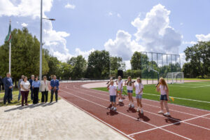 Skrundas Stadiona Atklasana (2)