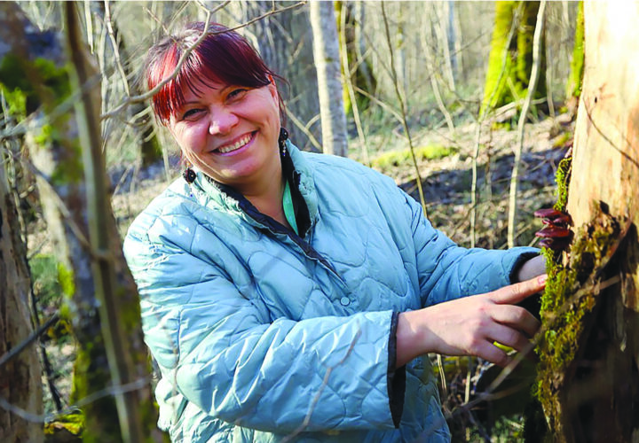 Strode Foto Karina Miezaja Latvijas Mediji