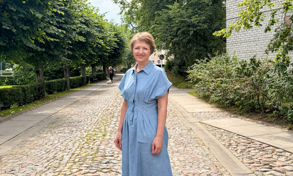 Rita Griekere