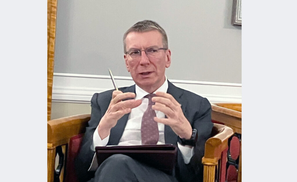 Edgars Rinkēvičs