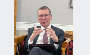 Edgars Rinkēvičs