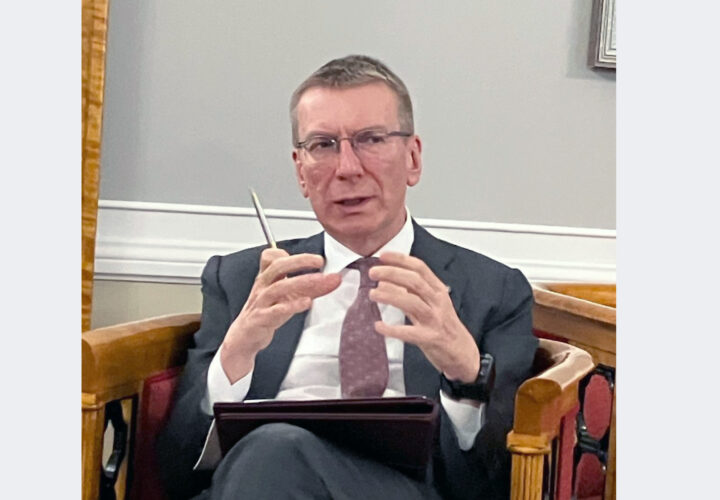 Edgars Rinkēvičs