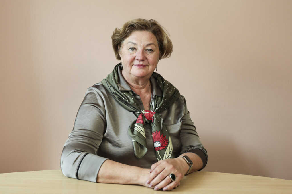 Kleinberga Nellija