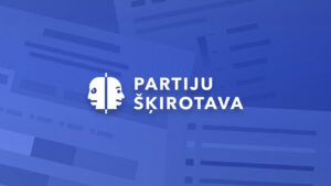 Partiju Skirotava Edited