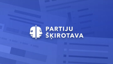 Partiju Skirotava Edited