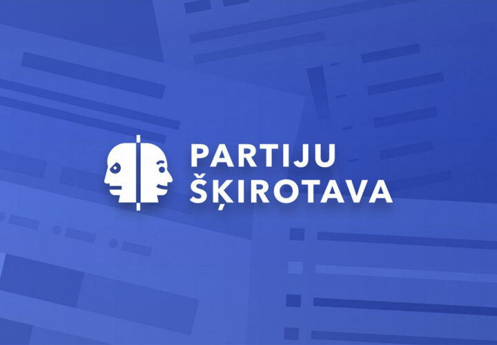Partiju Skirotava Edited
