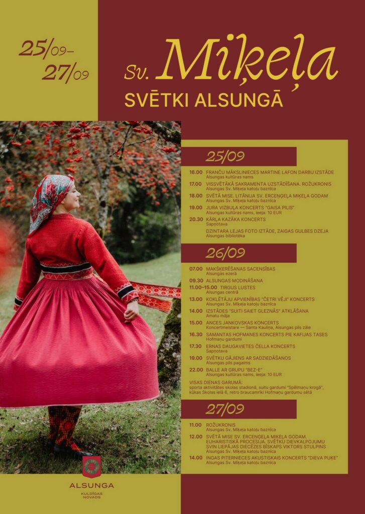 Alsungaa Mikelsvetki