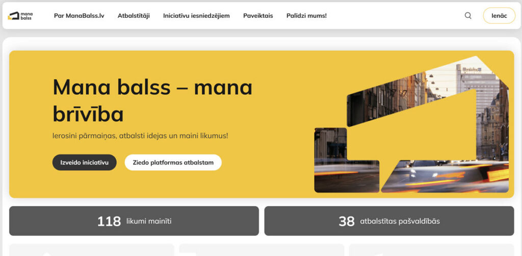 Mana Balss