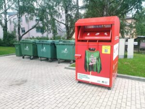 Tekstila Konteiners