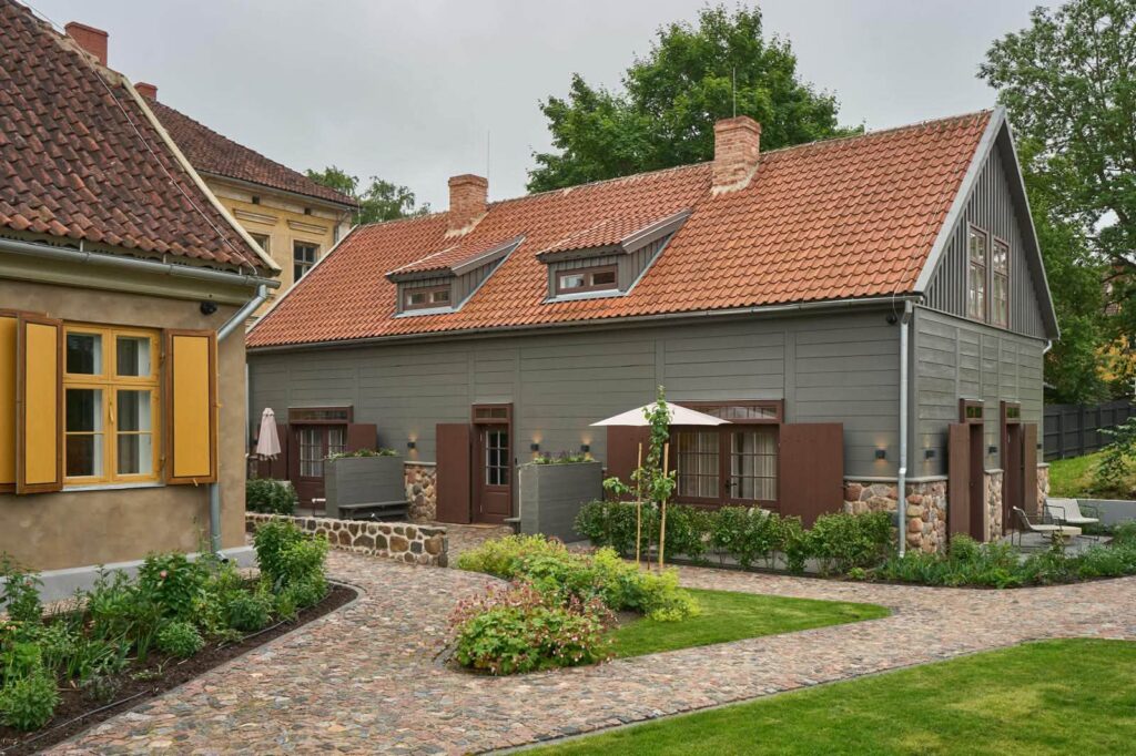 Ausma Māja Seta