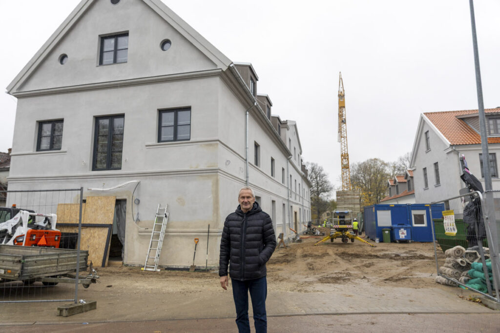Doktorāta Jaunās ēkas Celtnieciba (6) Edited